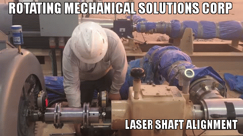 laser shaft alignment