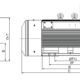 Medium Voltage TEFC Cast Iron Steel Motors