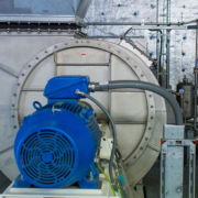 industrial fan motor maintenance sales and service